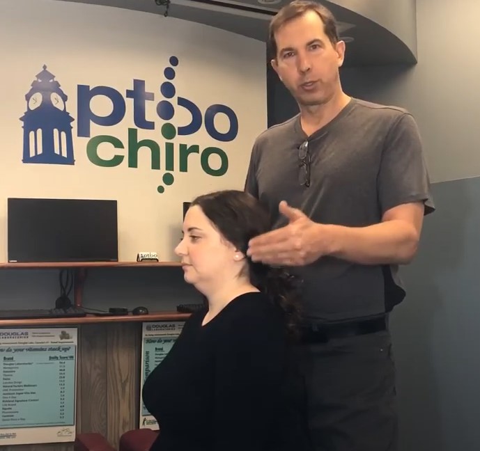 Chin Tuck